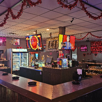 The Pour House