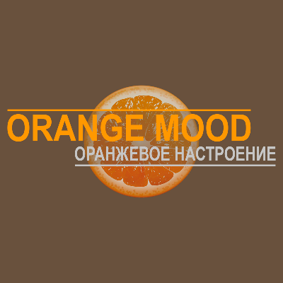 orange mood
