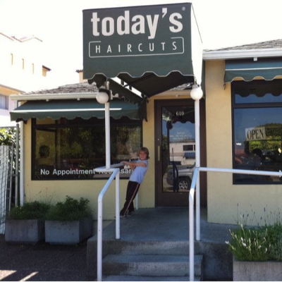 Today's Haircuts