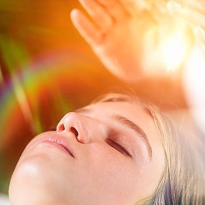 Psychic Chakra Energy Healing