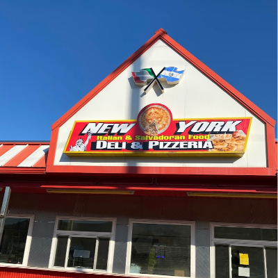 New York Deli & Pizzeria