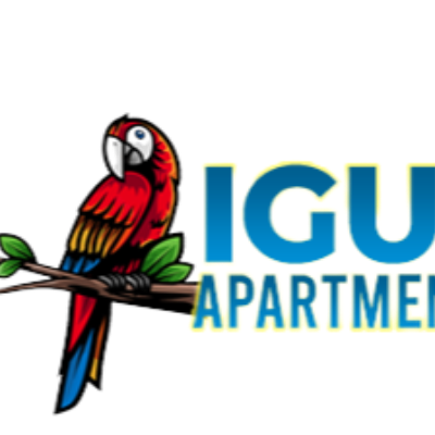 Iguana Apartment