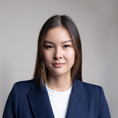 Султанова Амина Мелисовна
