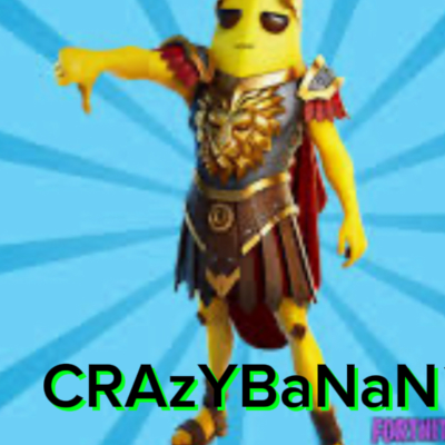 CRAzYBaNaNツ