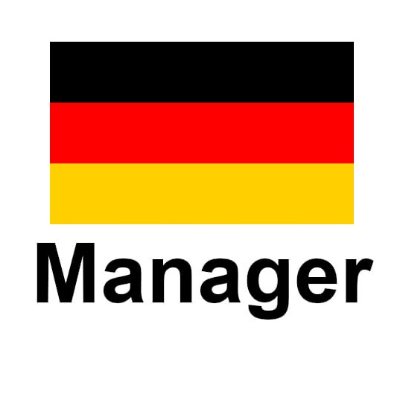 Der deutsche Manager