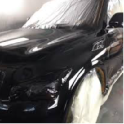 The Spot Paint & Body Shop