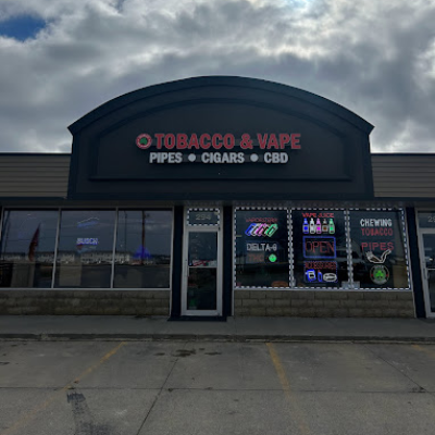 Greenleaf Tobacco & Vape