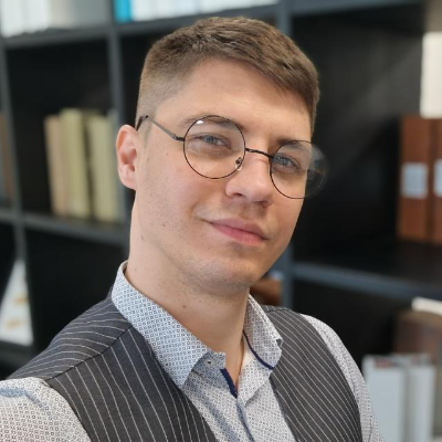 Андрей Дмитриевич
