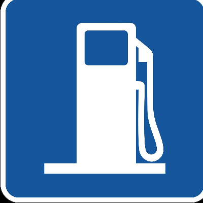 Shell Gas Station (Falcon Express)