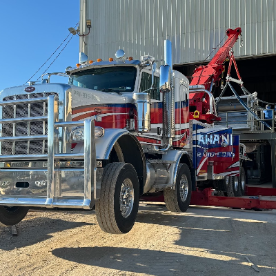 Fernandez & Sons Towing