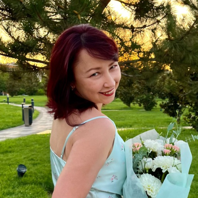 Roza Gazizova
