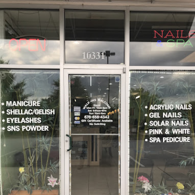 Alexa Nails Spa