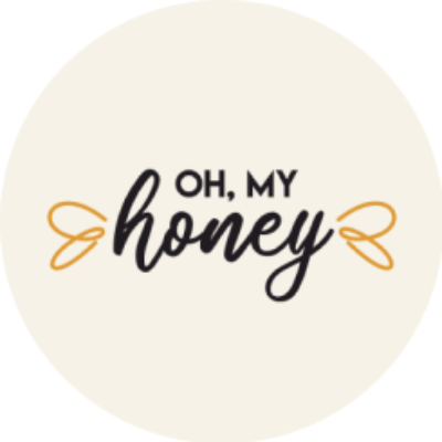 Oh, my honey! Цветы и мёд
