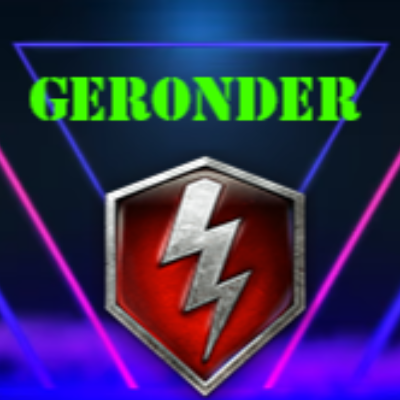 GERONDER