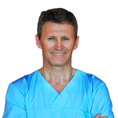 Chiropraktyk Oleksandr Gorbatiuk