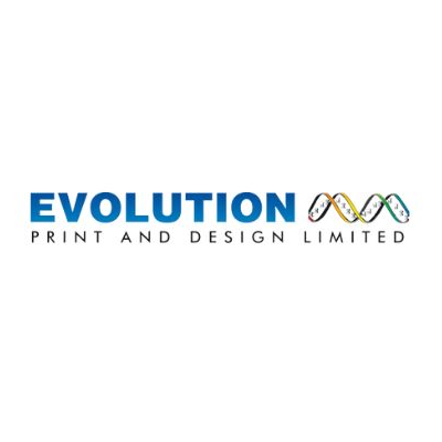 Evolution Print & Design Ltd