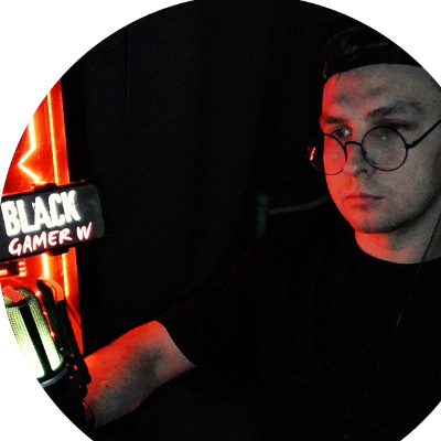 Black Gamer