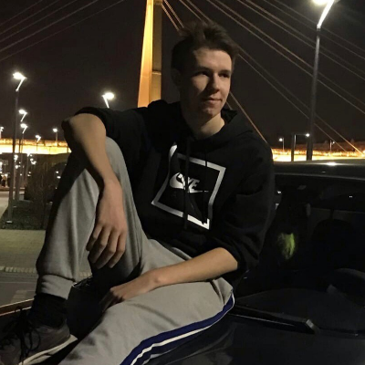 Андрей Афанасьев