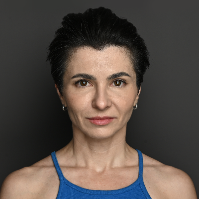 anna matorina