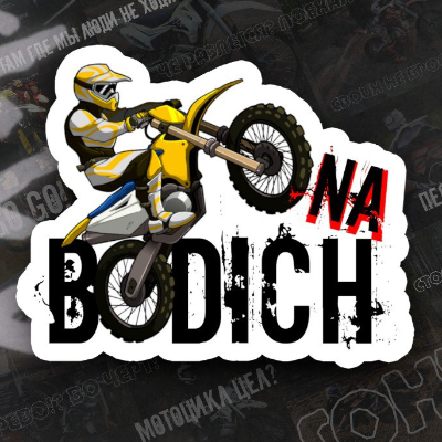 Bodich na motiche