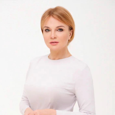 Надежда Петраш