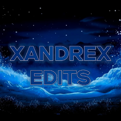 XANDREX EDITS