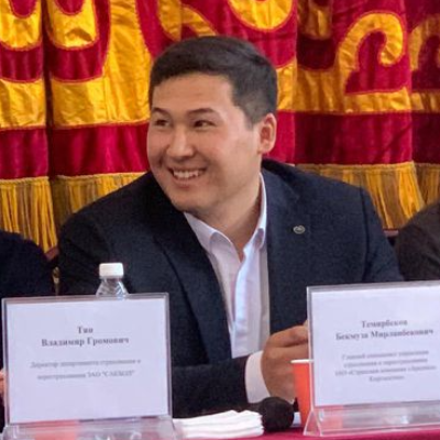 Бекмуза Темирбеков