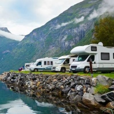 Pilgrim Lake Camp Grounds
