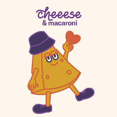Cheeese and macaroni