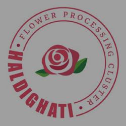Haldighatiflowerprocessingcluster