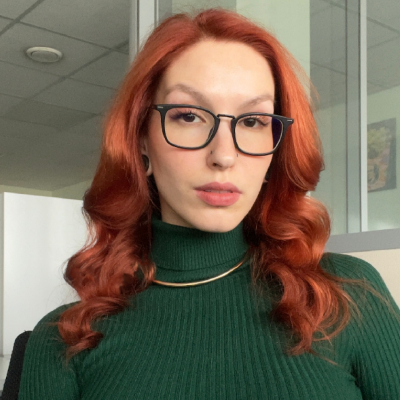 Анастасия Костикина