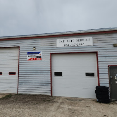 D & E Auto Service