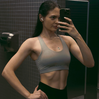 Maryna Shchehlova