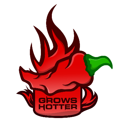 grows hotter