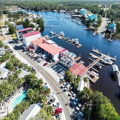Sea Hag Marina