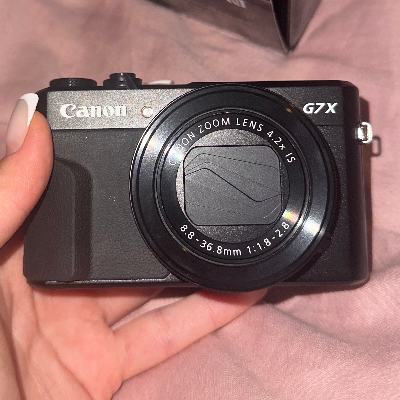 Canon g7x
