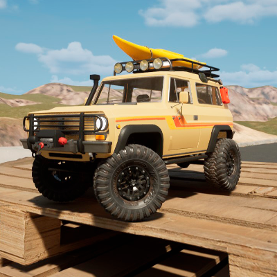 TrophyRC Game