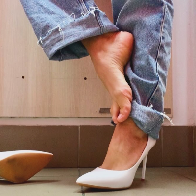 Sweet Feet