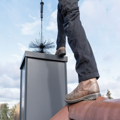 Big Bear Lake Chimney Sweep Services