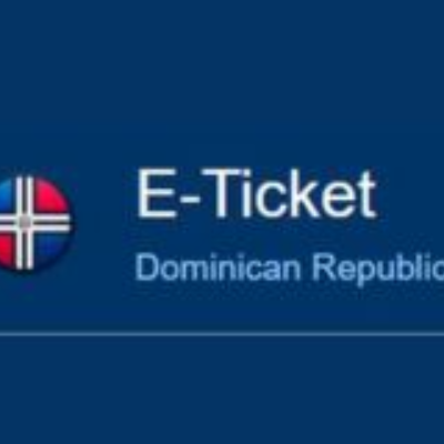E-Ticket Dominican Republic
