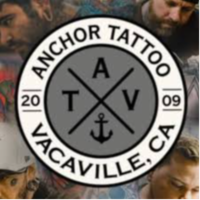 Anchor Tattoo