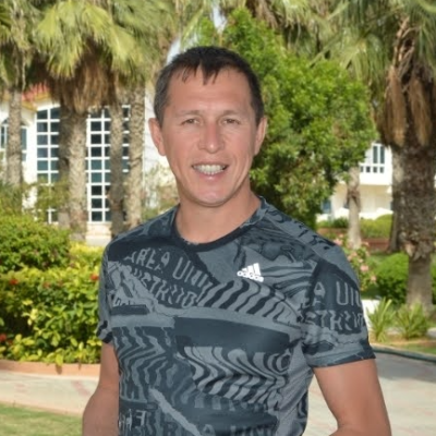 Oleg Isaev