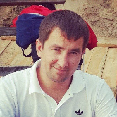 Andrii Holikov