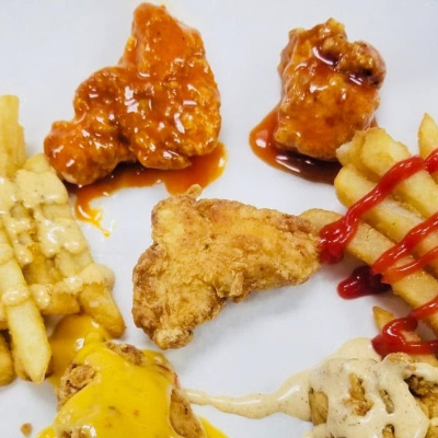 Sharks Fish & Chicken
