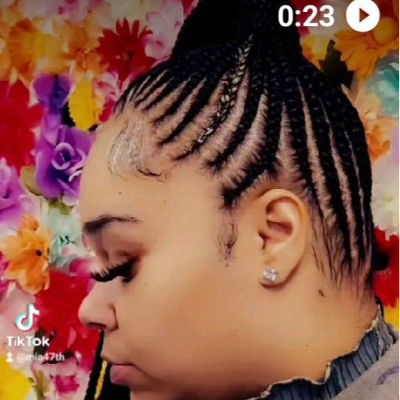 Africa Hair Braiding