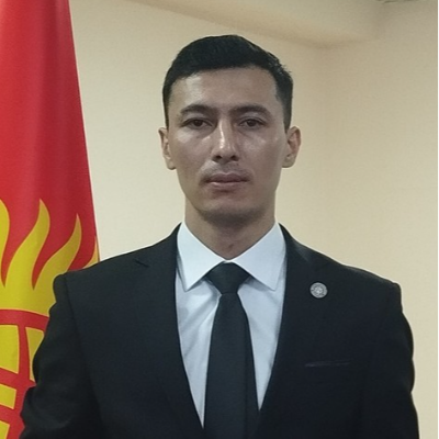 Nishonov Ulugbek Hasanovich