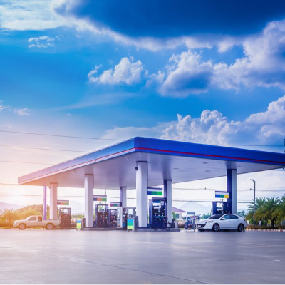 Palm Plaza Chevron
