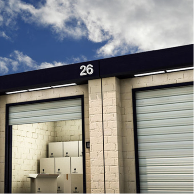 Darien Storage Depot