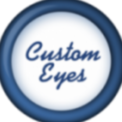 Custom Eyes By Wayne