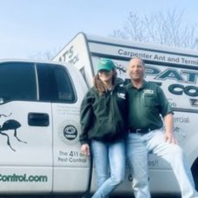 Pat's Pest Control